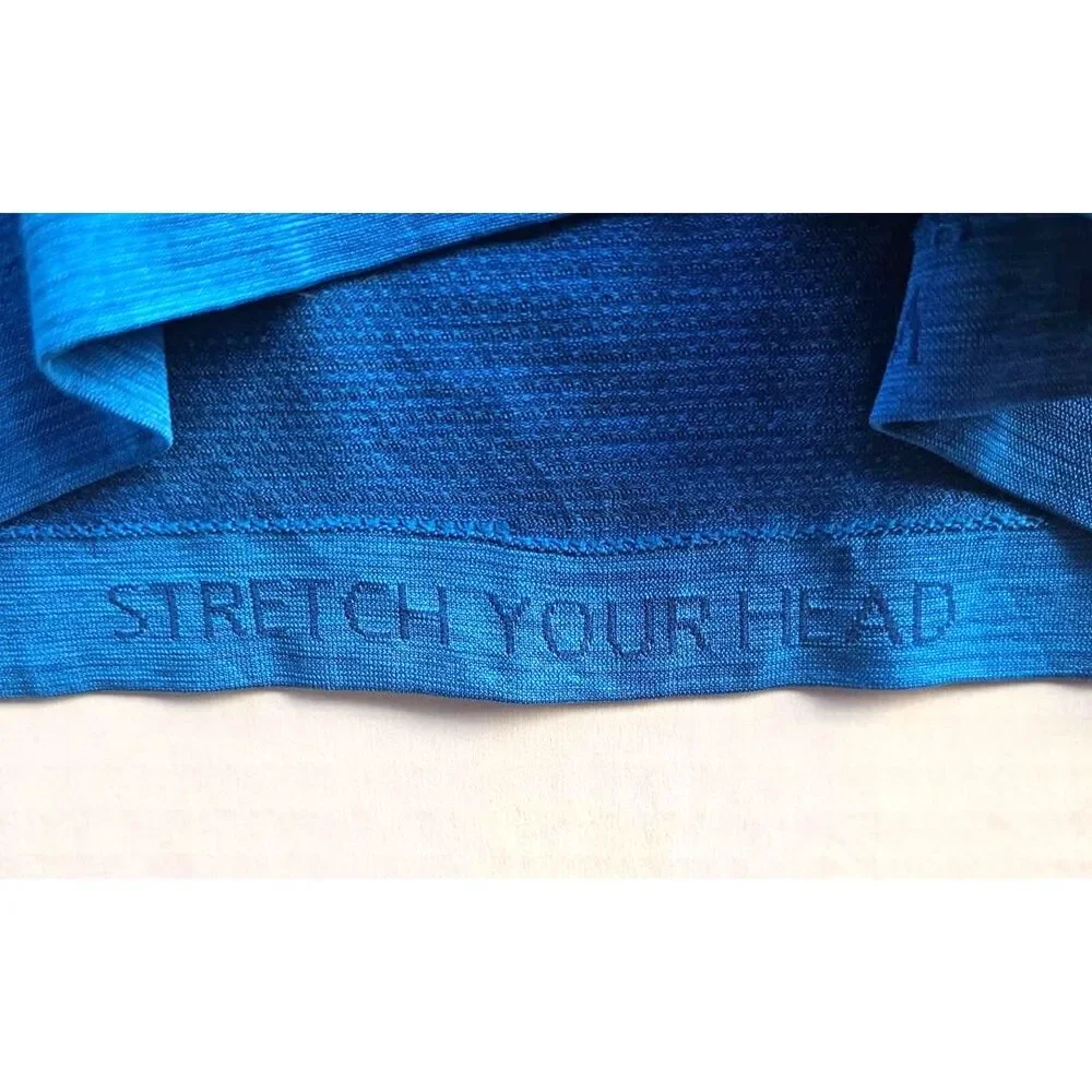 Lululemon Men’s Training + Everyday Long Sleeve Performance Tee | Blue‎ | Size M